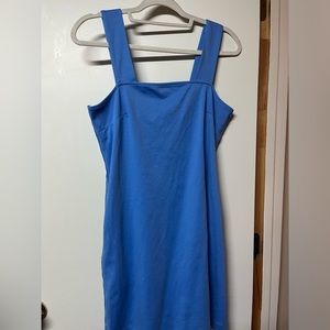 Old Navy Blue Mini Dress